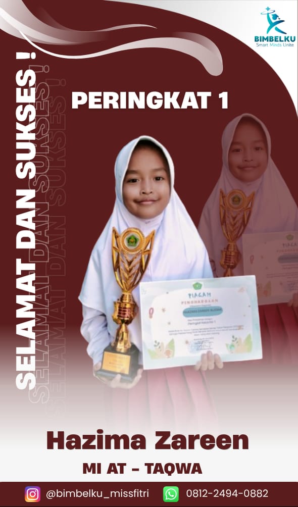 Siswa Berprestasi